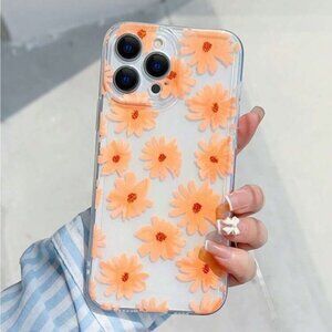 ⚠️Clearance iPhone 13/Pro/Pro Max Floral Phone Case